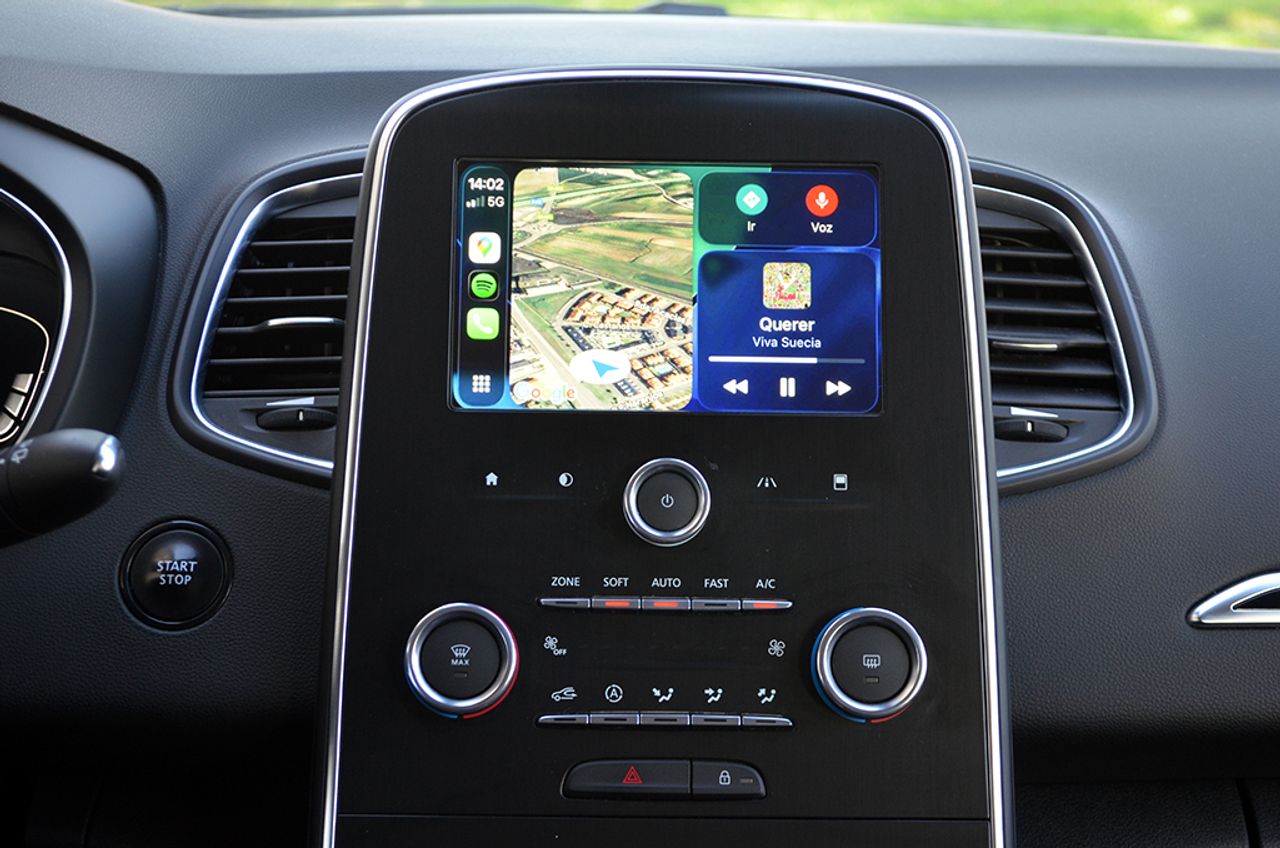 Renault Grand Scénic Grand Scenic Limited Blue dCi 88 kW (120 CV) 7 plazas - Foto 16