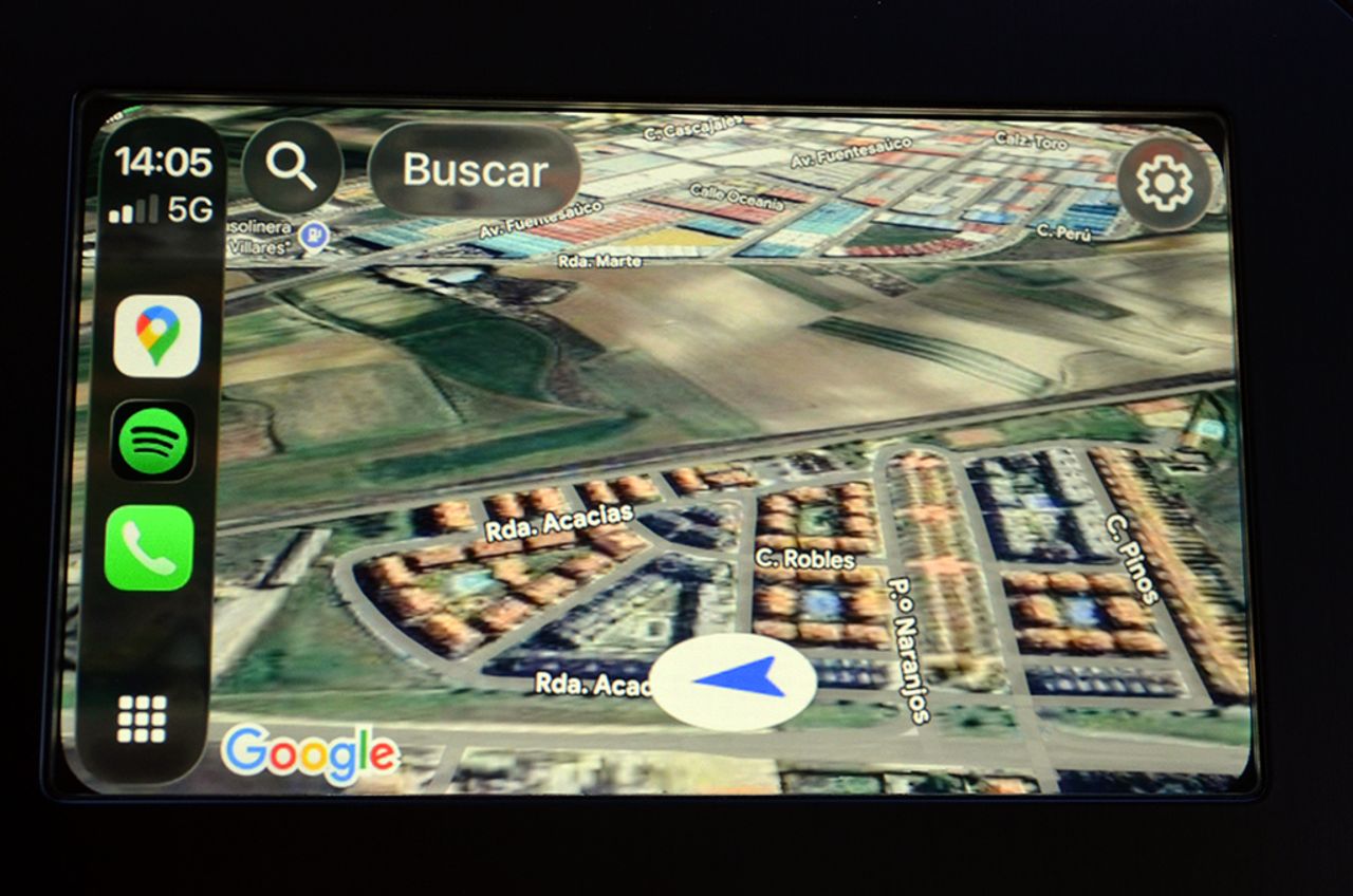 Renault Grand Scénic Grand Scenic Limited Blue dCi 88 kW (120 CV) 7 plazas - Foto 49