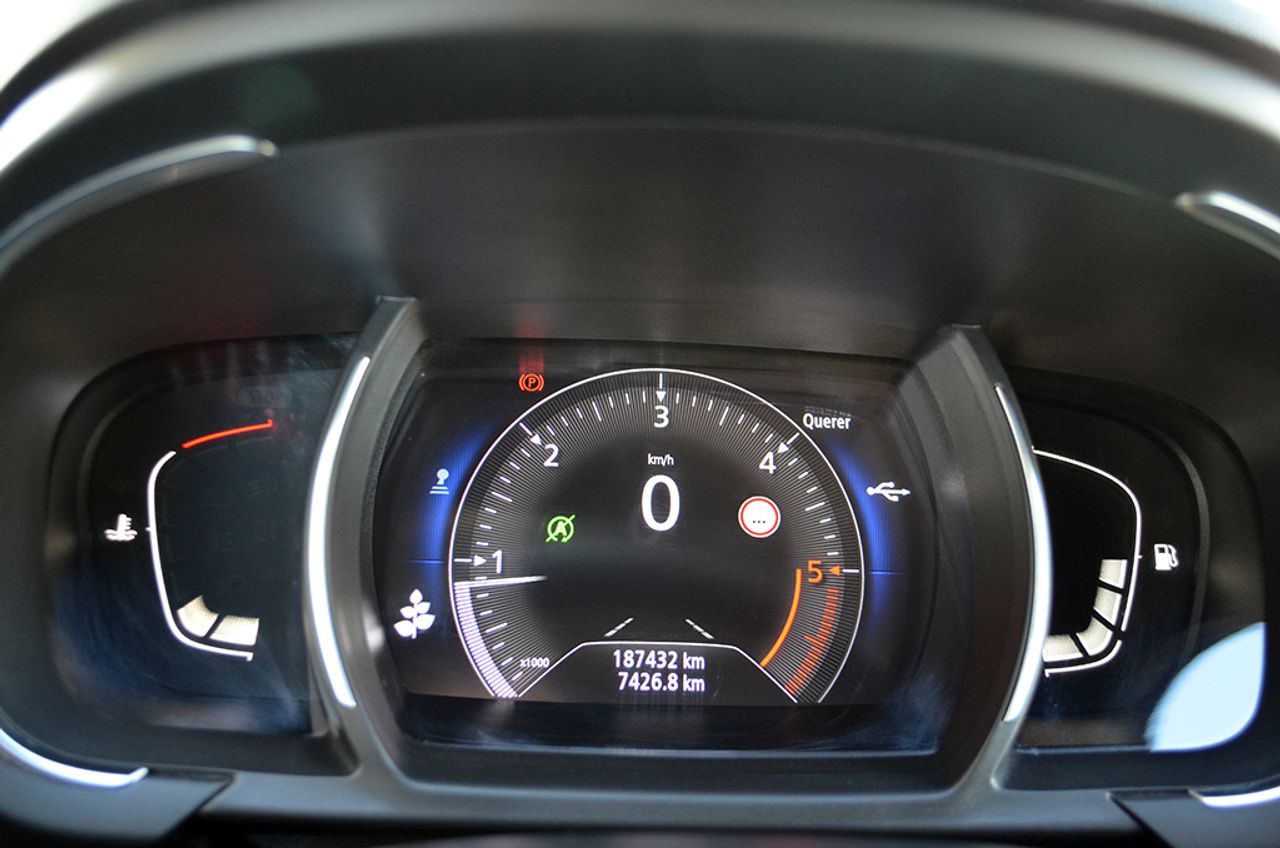 Renault Grand Scénic Grand Scenic Limited Blue dCi 88 kW (120 CV) 7 plazas - Foto 11