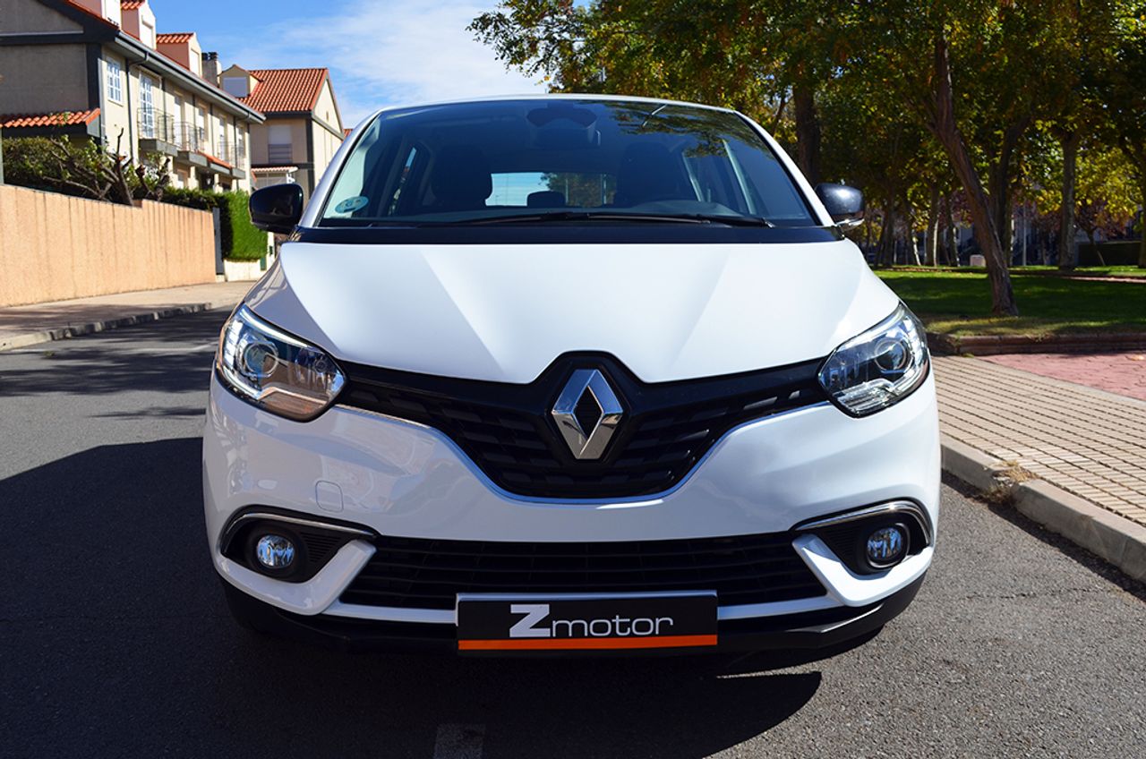 Renault Grand Scénic Grand Scenic Limited Blue dCi 88 kW (120 CV) 7 plazas - Foto 59