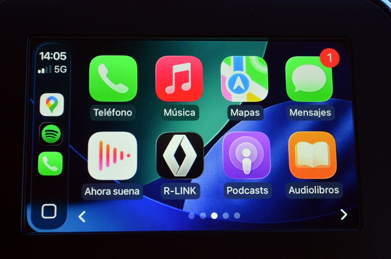 Renault Grand Scénic Grand Scenic Limited Blue dCi 88 kW (120 CV) 7 plazas - Foto 45