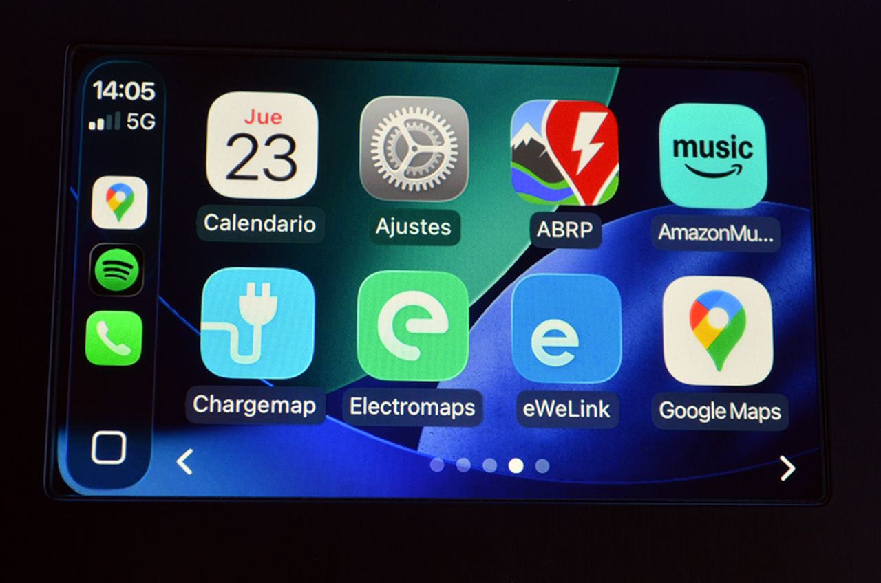 Renault Grand Scénic Grand Scenic Limited Blue dCi 88 kW (120 CV) 7 plazas - Foto 46