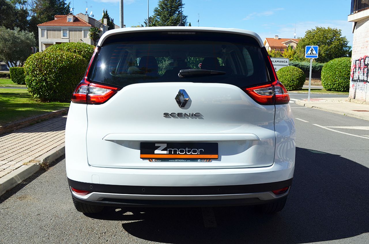 Renault Grand Scénic Grand Scenic Limited Blue dCi 88 kW (120 CV) 7 plazas - Foto 61