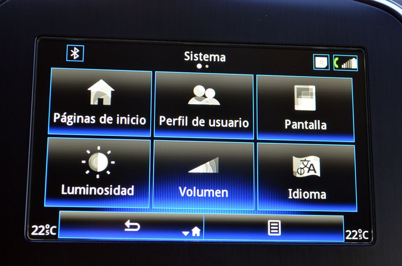 Renault Grand Scénic Grand Scenic Limited Blue dCi 88 kW (120 CV) 7 plazas - Foto 37