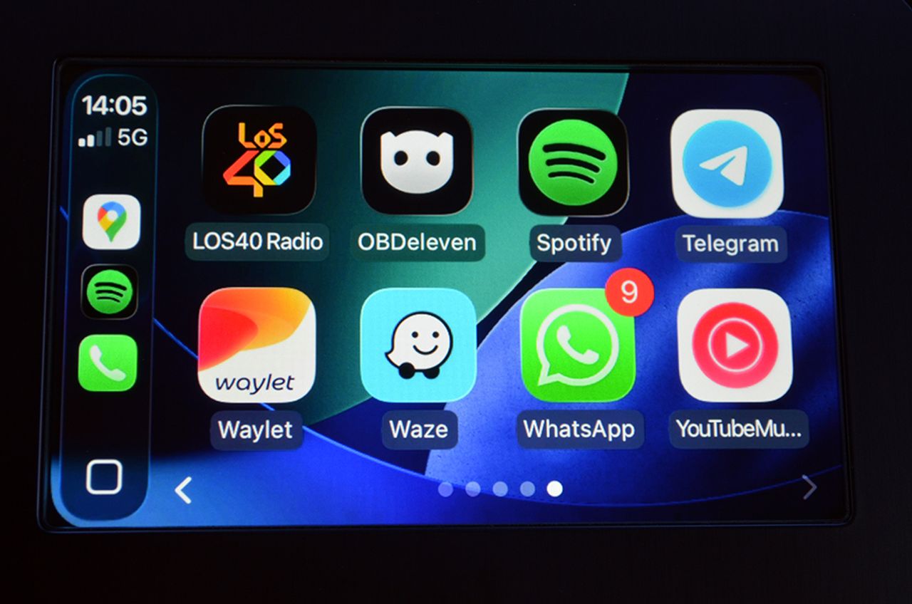 Renault Grand Scénic Grand Scenic Limited Blue dCi 88 kW (120 CV) 7 plazas - Foto 47