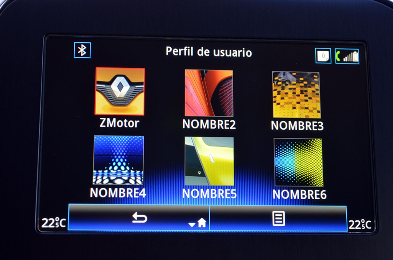 Renault Grand Scénic Grand Scenic Limited Blue dCi 88 kW (120 CV) 7 plazas - Foto 38