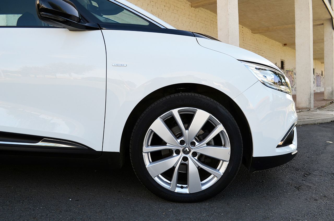 Renault Grand Scénic Grand Scenic Limited Blue dCi 88 kW (120 CV) 7 plazas - Foto 58