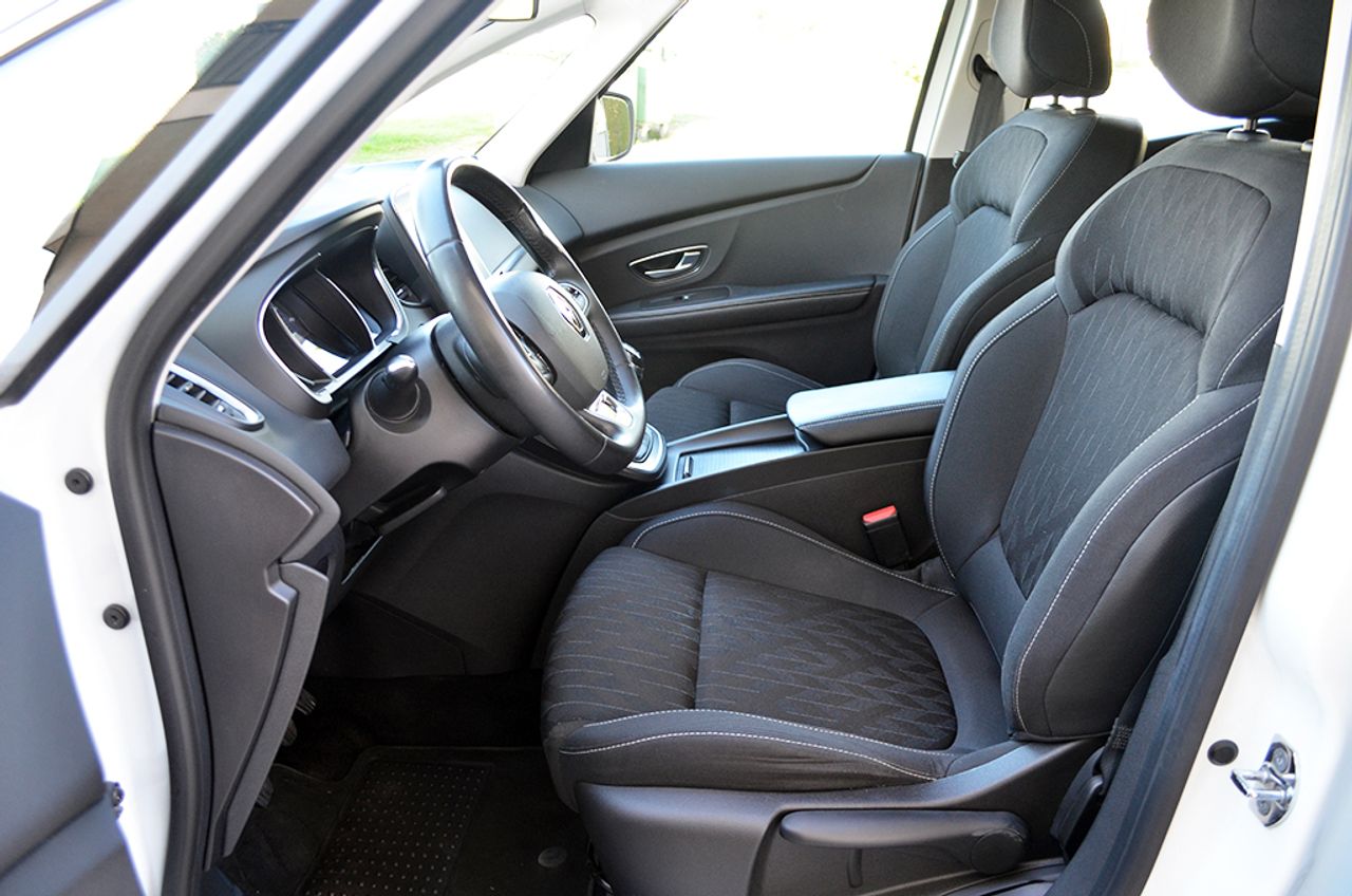 Renault Grand Scénic Grand Scenic Limited Blue dCi 88 kW (120 CV) 7 plazas - Foto 8