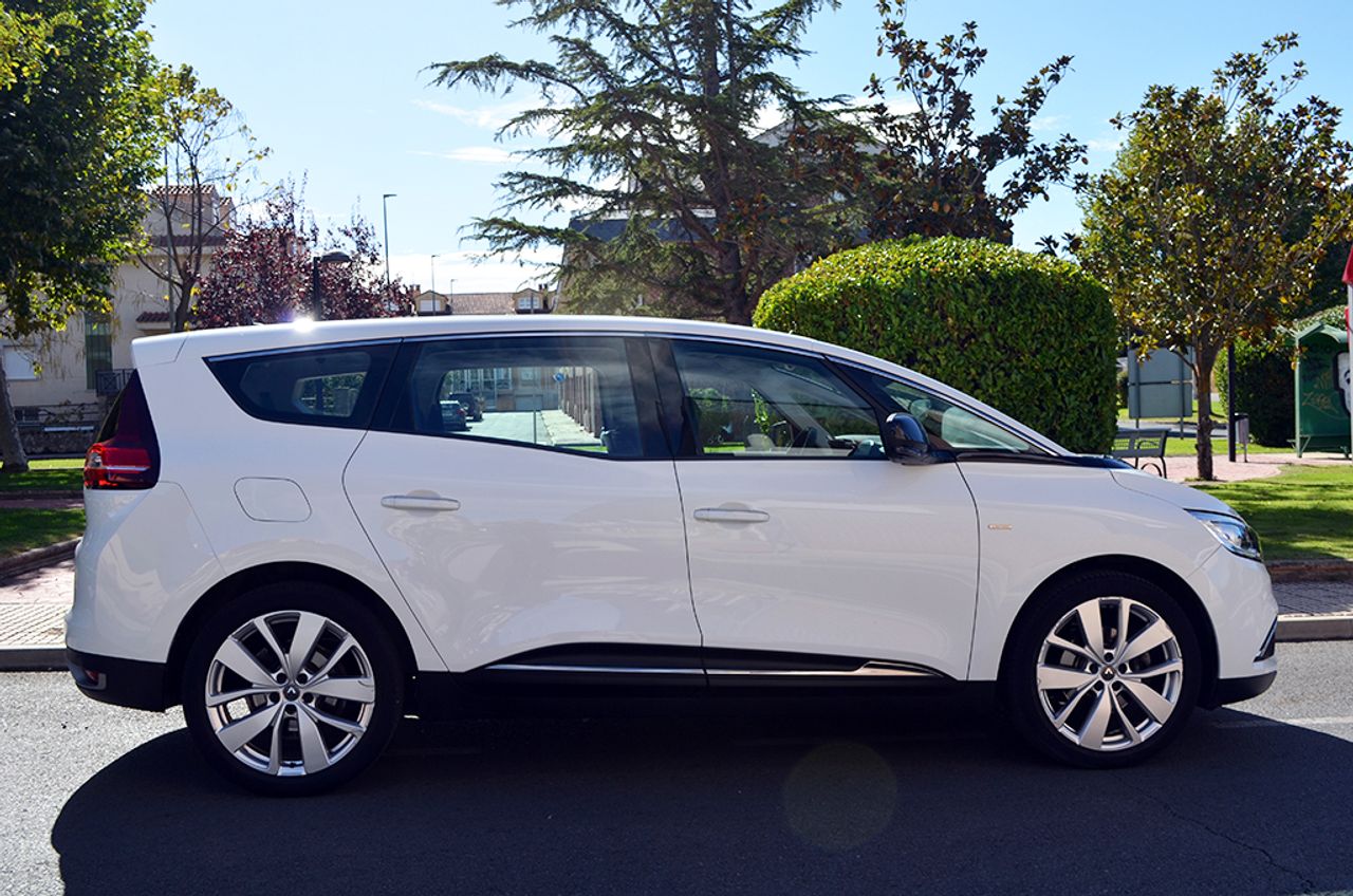 Renault Grand Scénic Grand Scenic Limited Blue dCi 88 kW (120 CV) 7 plazas - Foto 5