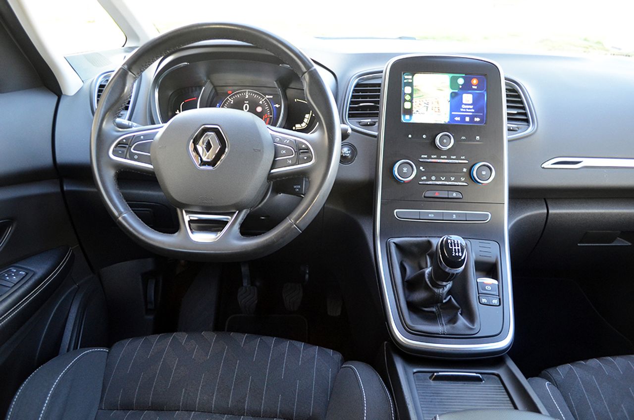 Renault Grand Scénic Grand Scenic Limited Blue dCi 88 kW (120 CV) 7 plazas - Foto 14