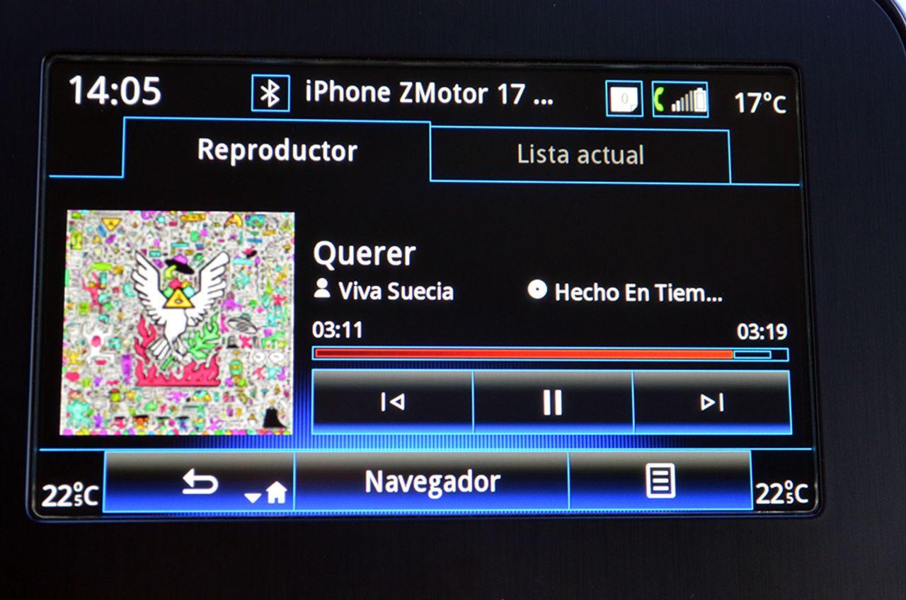 Renault Grand Scénic Grand Scenic Limited Blue dCi 88 kW (120 CV) 7 plazas - Foto 35