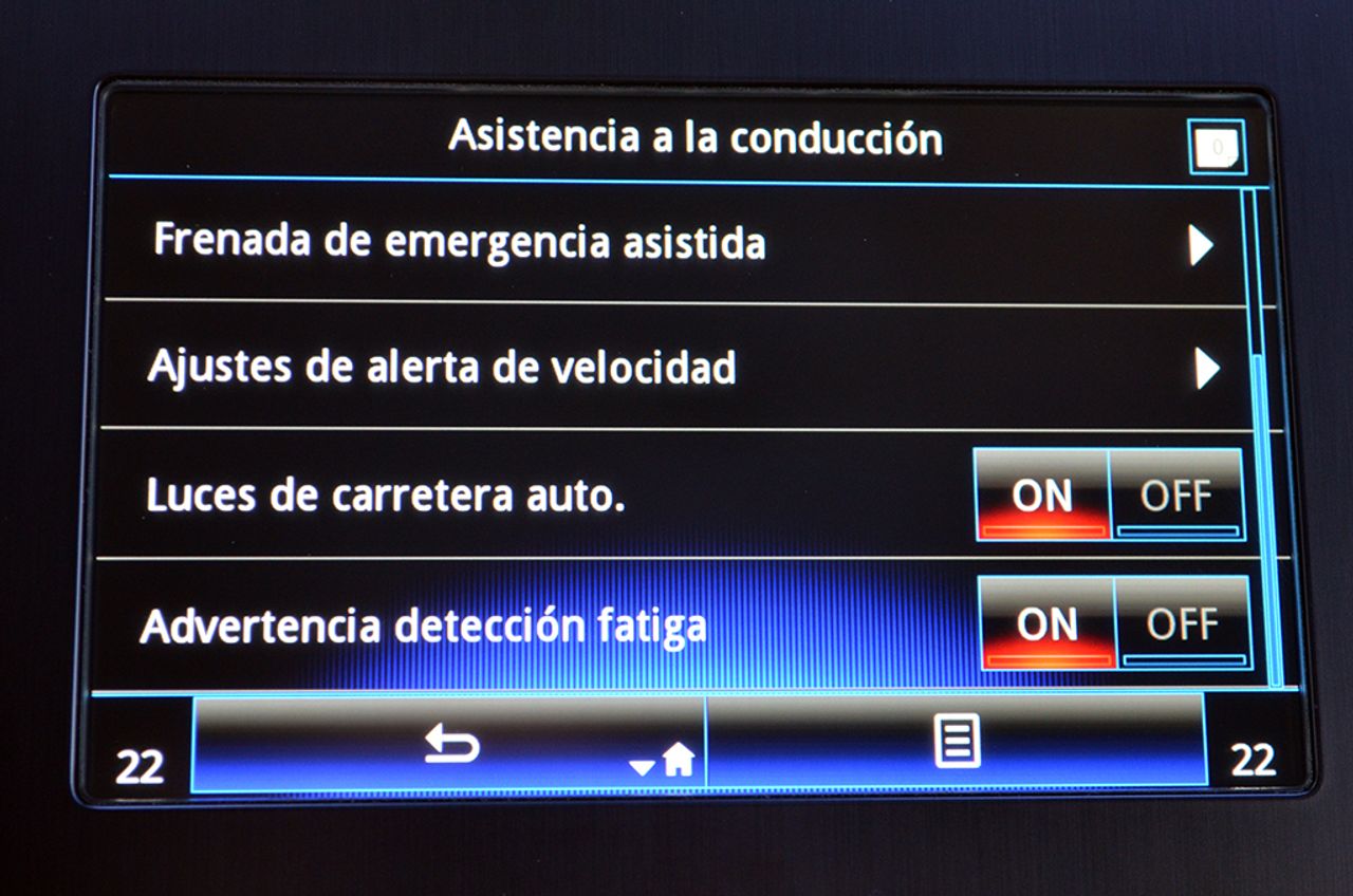 Renault Grand Scénic Grand Scenic Limited Blue dCi 88 kW (120 CV) 7 plazas - Foto 33