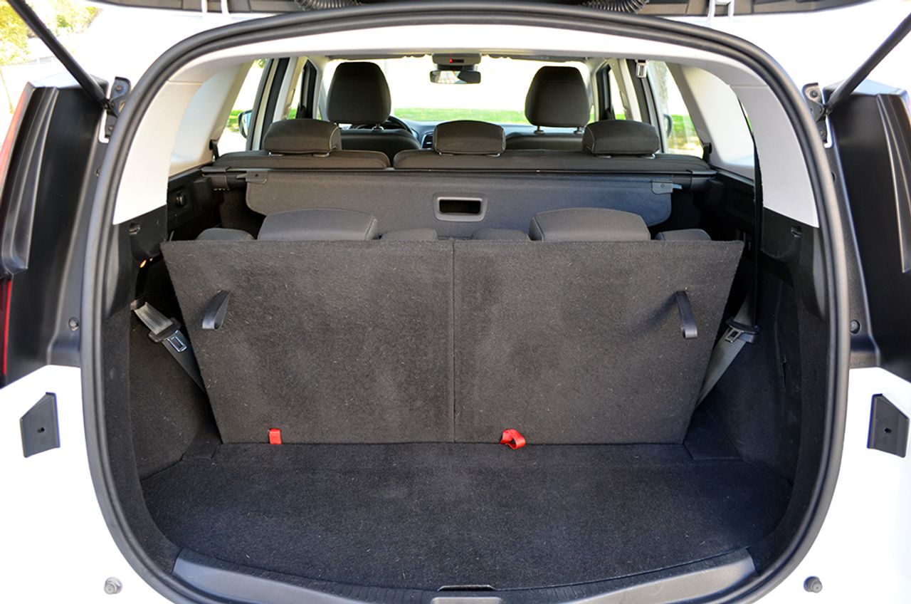 Renault Grand Scénic Grand Scenic Limited Blue dCi 88 kW (120 CV) 7 plazas - Foto 10