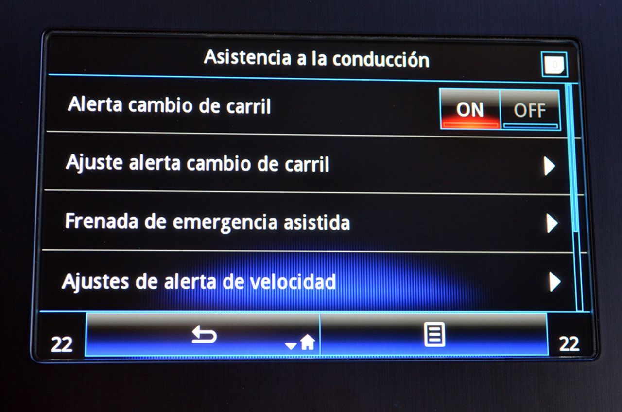 Renault Grand Scénic Grand Scenic Limited Blue dCi 88 kW (120 CV) 7 plazas - Foto 32