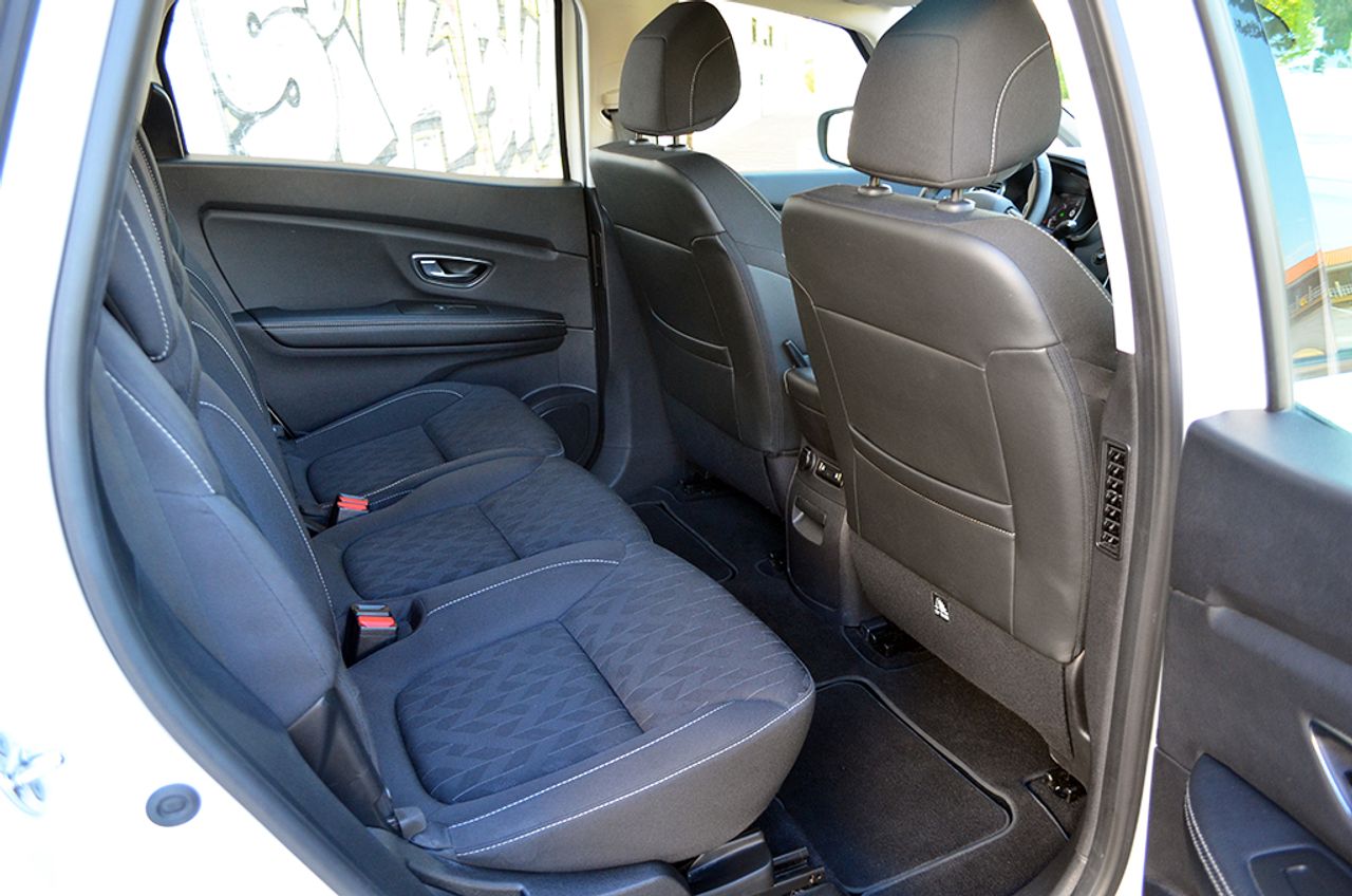 Renault Grand Scénic Grand Scenic Limited Blue dCi 88 kW (120 CV) 7 plazas - Foto 12