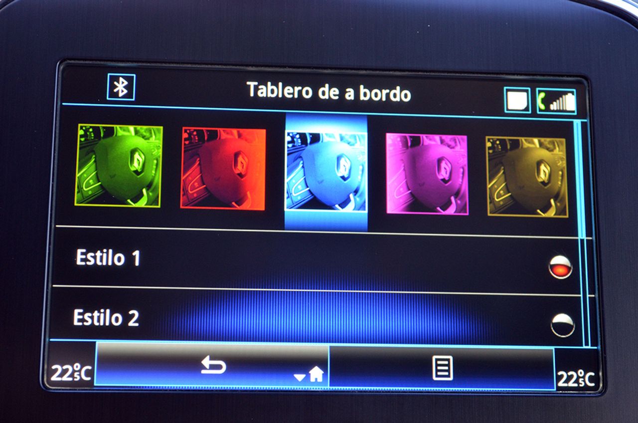 Renault Grand Scénic Grand Scenic Limited Blue dCi 88 kW (120 CV) 7 plazas - Foto 41