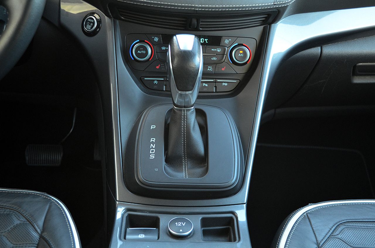 Ford Kuga 2.0 Tdci 180cv 4x4 Powershift Vignale - Foto 15