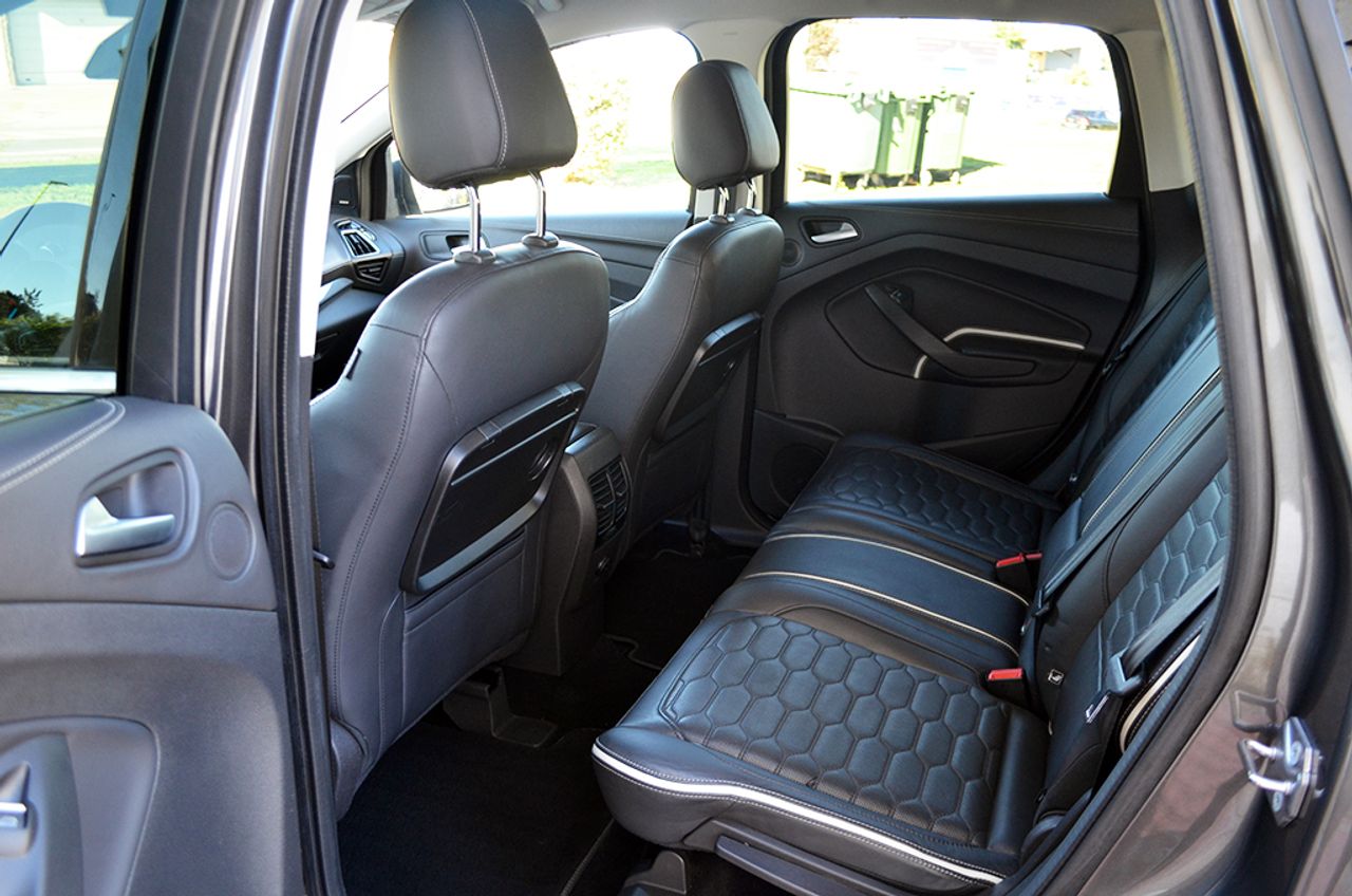 Ford Kuga 2.0 Tdci 180cv 4x4 Powershift Vignale - Foto 9