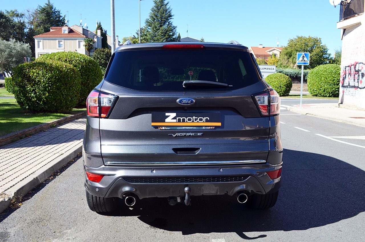 Ford Kuga 2.0 Tdci 180cv 4x4 Powershift Vignale - Foto 73