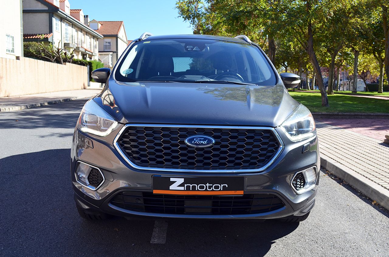 Ford Kuga 2.0 Tdci 180cv 4x4 Powershift Vignale - Foto 71