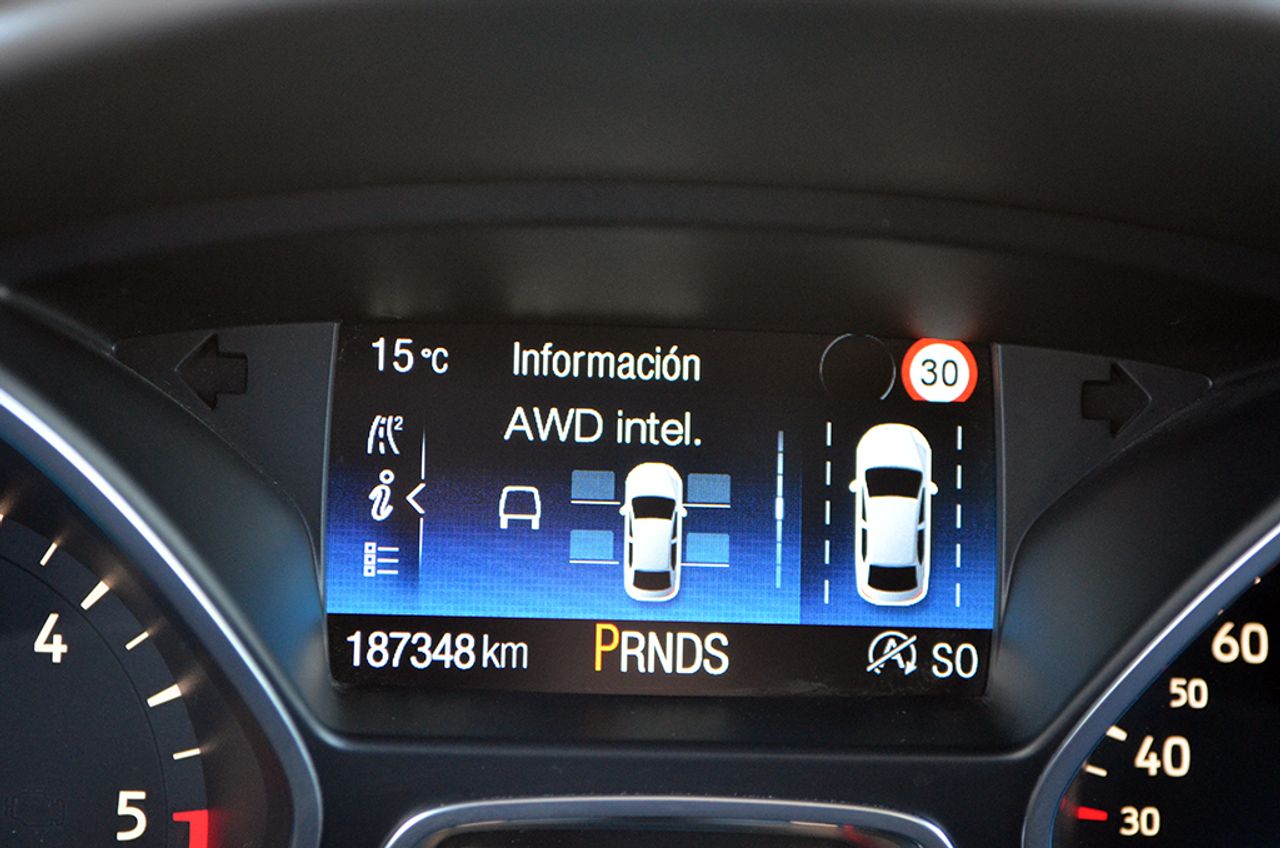 Ford Kuga 2.0 Tdci 180cv 4x4 Powershift Vignale - Foto 27