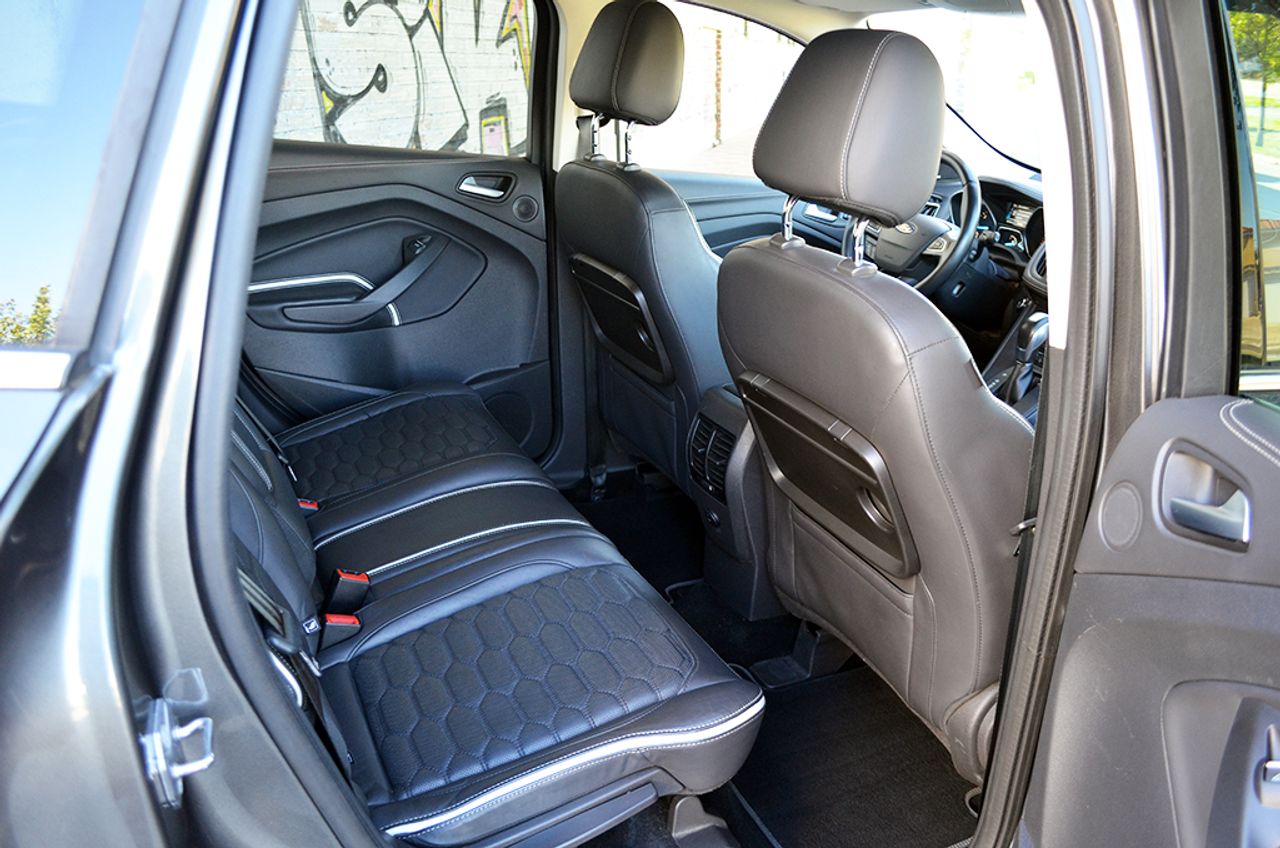 Ford Kuga 2.0 Tdci 180cv 4x4 Powershift Vignale - Foto 12