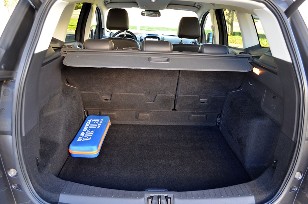 Ford Kuga 2.0 Tdci 180cv 4x4 Powershift Vignale - Foto 10