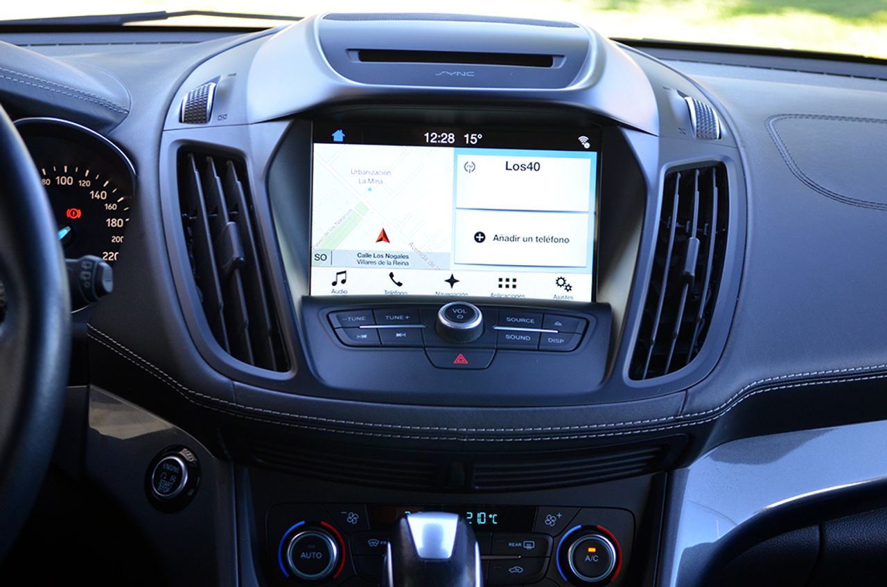 Ford Kuga 2.0 Tdci 180cv 4x4 Powershift Vignale - Foto 16