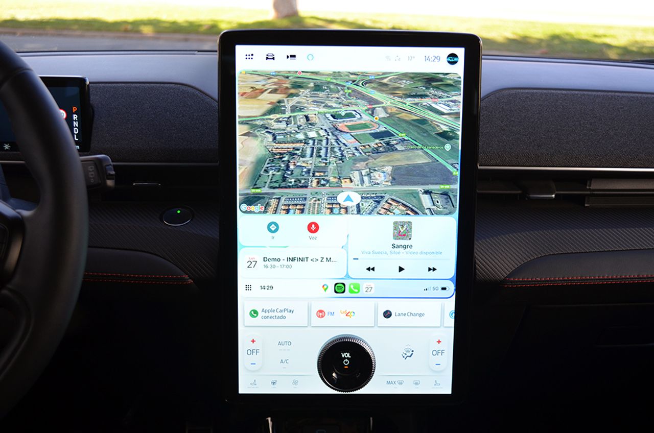 Ford Mustang Mach-E AWD Rango Extendido 351cv 99kWh - Foto 16