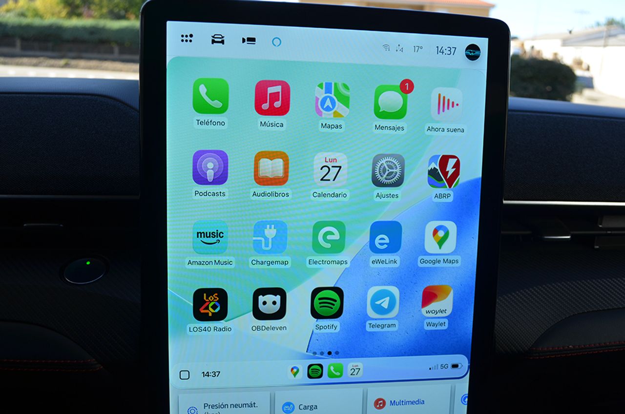 Ford Mustang Mach-E AWD Rango Extendido 351cv 99kWh - Foto 54