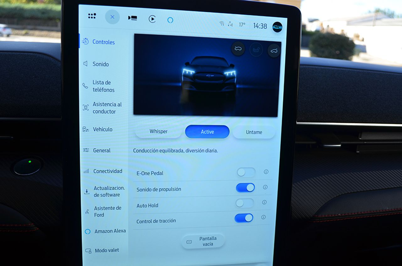 Ford Mustang Mach-E AWD Rango Extendido 351cv 99kWh - Foto 38