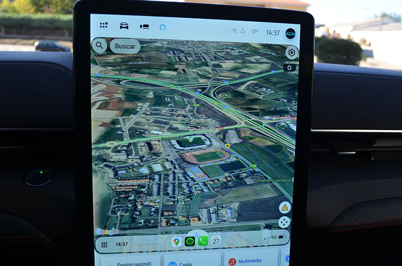 Ford Mustang Mach-E AWD Rango Extendido 351cv 99kWh - Foto 57