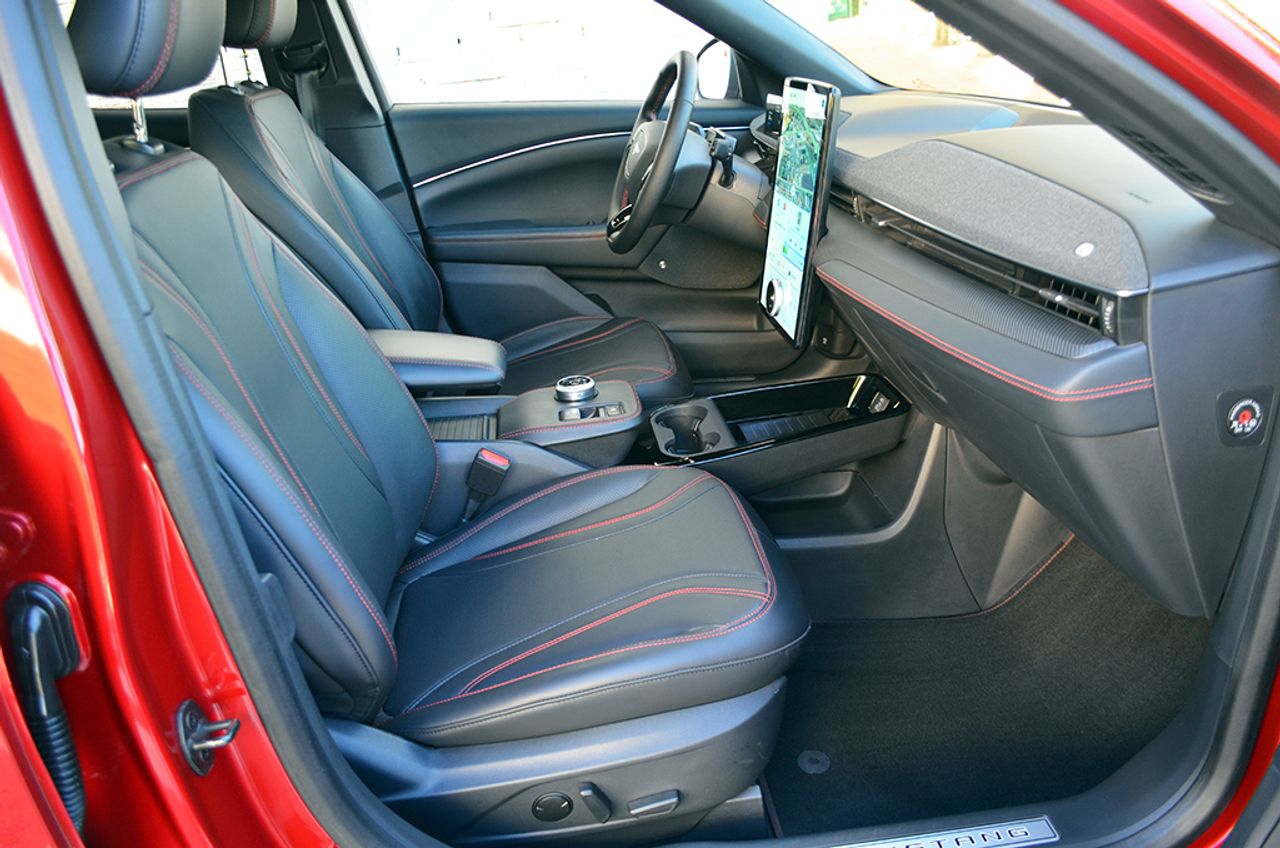 Ford Mustang Mach-E AWD Rango Extendido 351cv 99kWh - Foto 13