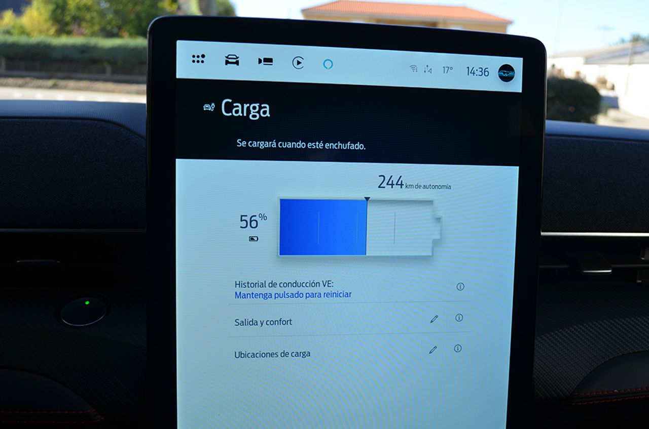 Ford Mustang Mach-E AWD Rango Extendido 351cv 99kWh - Foto 36