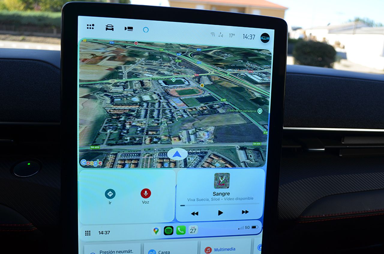 Ford Mustang Mach-E AWD Rango Extendido 351cv 99kWh - Foto 29