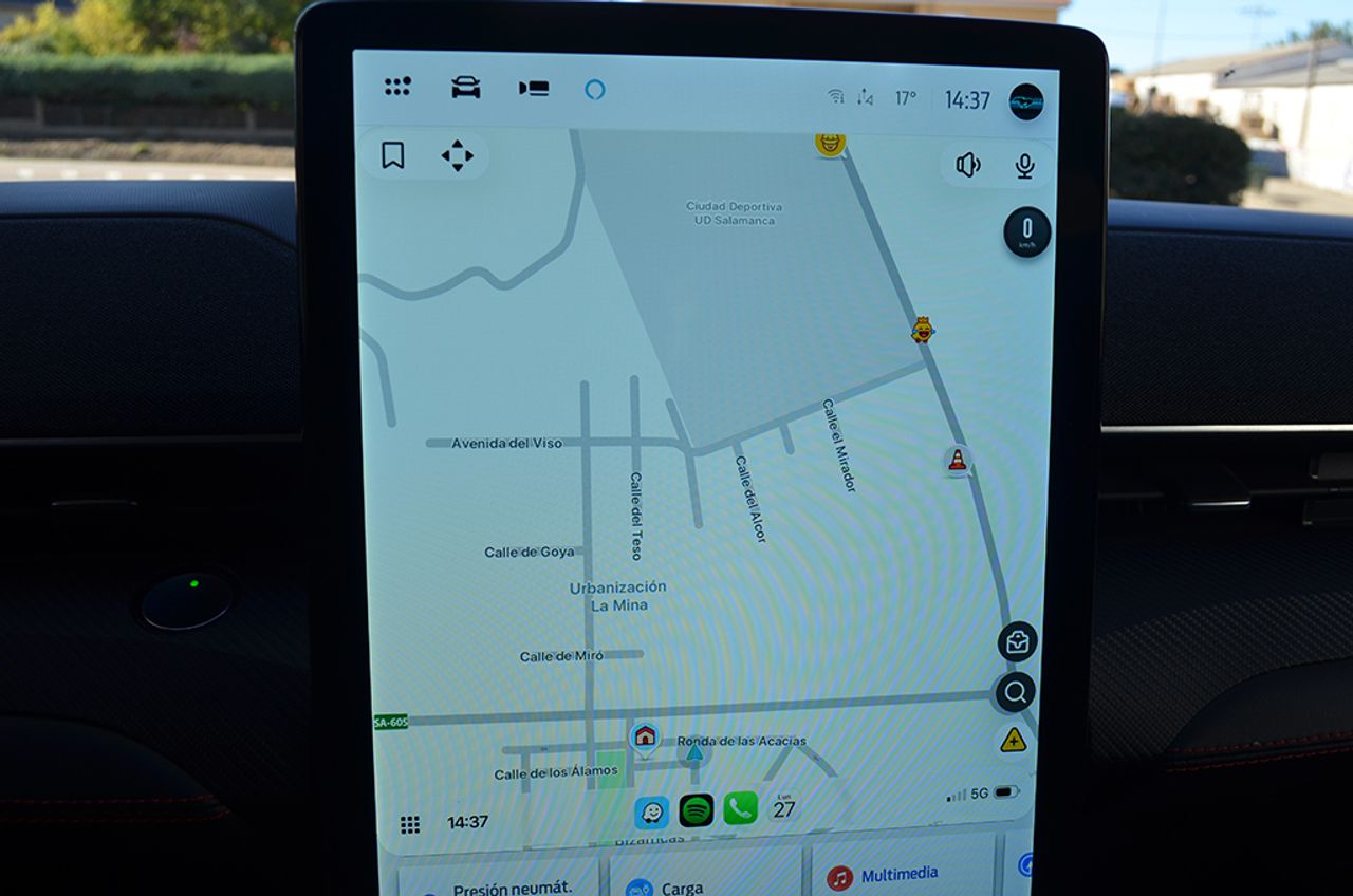 Ford Mustang Mach-E AWD Rango Extendido 351cv 99kWh - Foto 56