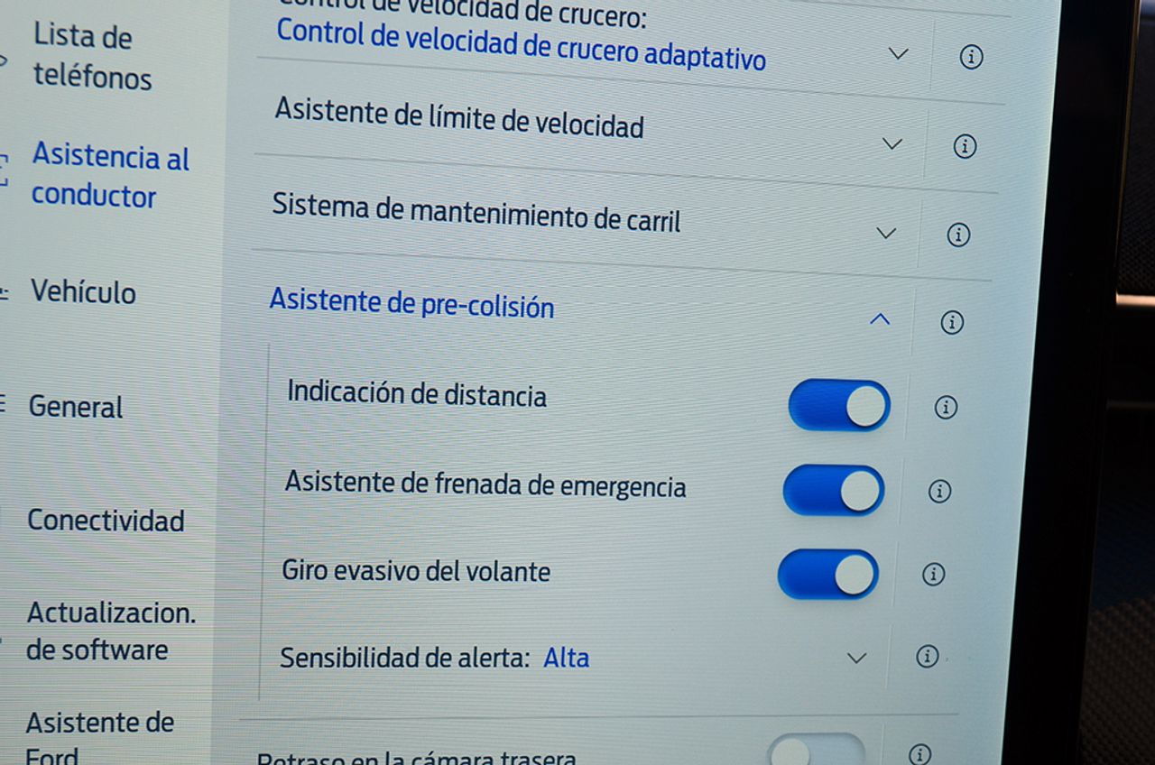 Ford Mustang Mach-E AWD Rango Extendido 351cv 99kWh - Foto 46