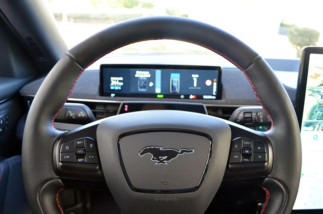 Ford Mustang Mach-E AWD Rango Extendido 351cv 99kWh - Foto 19