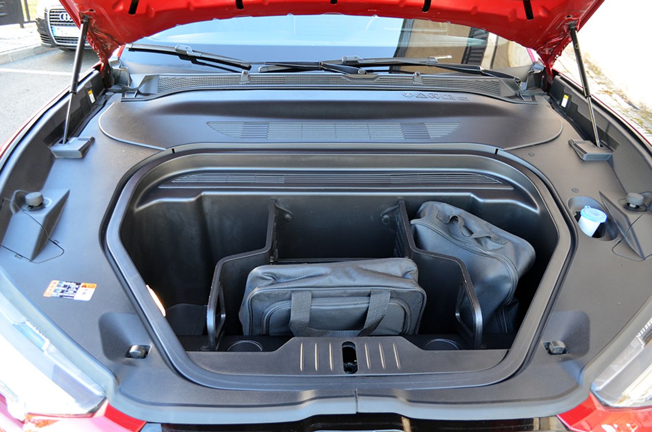 Ford Mustang Mach-E AWD Rango Extendido 351cv 99kWh - Foto 72