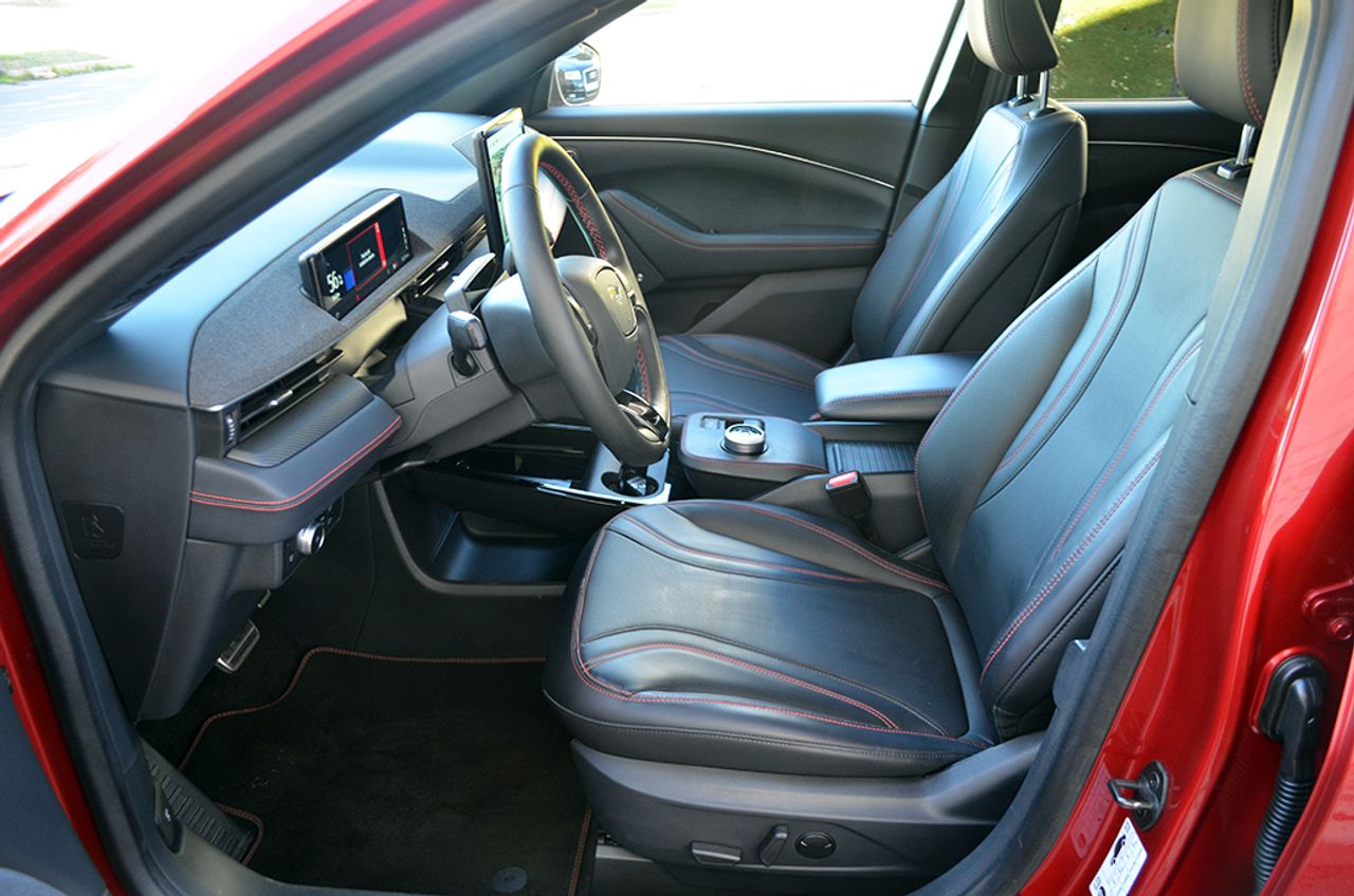 Ford Mustang Mach-E AWD Rango Extendido 351cv 99kWh - Foto 8