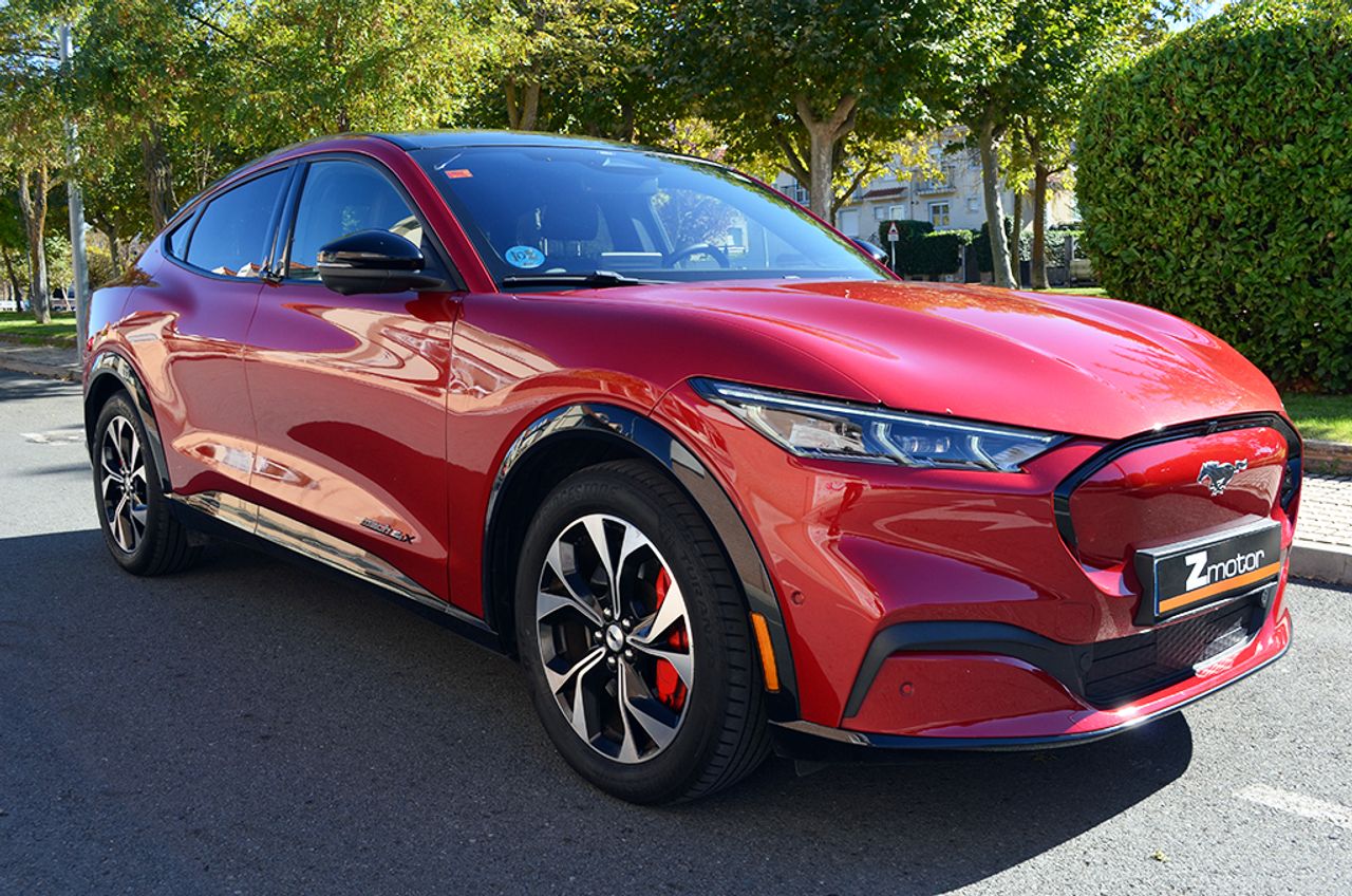 Ford Mustang Mach-E AWD Rango Extendido 351cv 99kWh - Foto 6