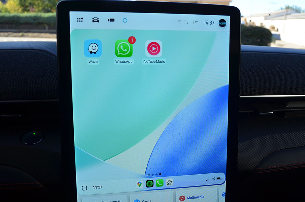 Ford Mustang Mach-E AWD Rango Extendido 351cv 99kWh - Foto 55