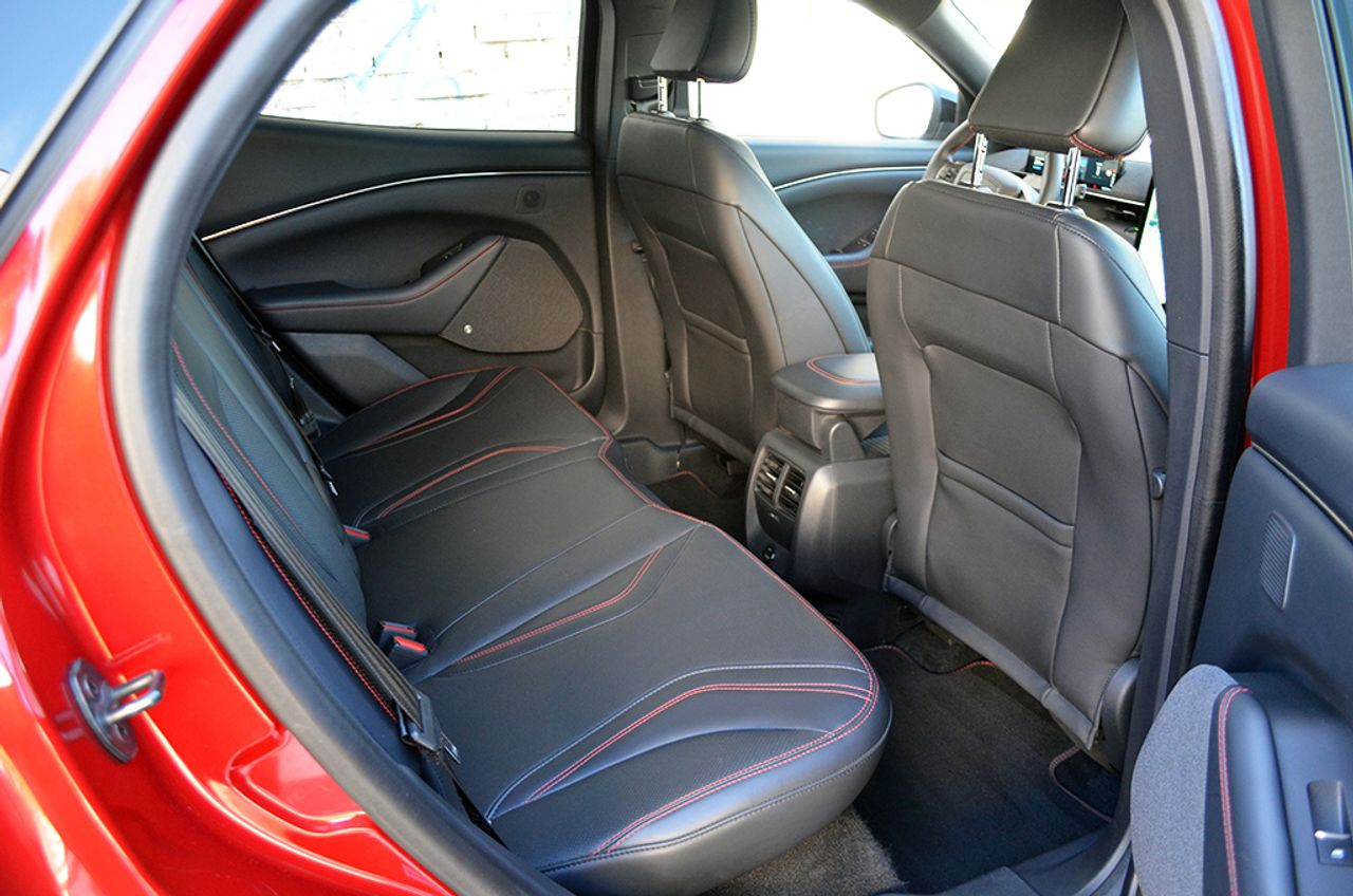 Ford Mustang Mach-E AWD Rango Extendido 351cv 99kWh - Foto 12