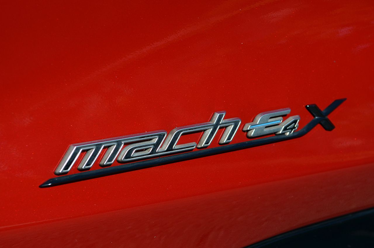 Ford Mustang Mach-E AWD Rango Extendido 351cv 99kWh - Foto 75