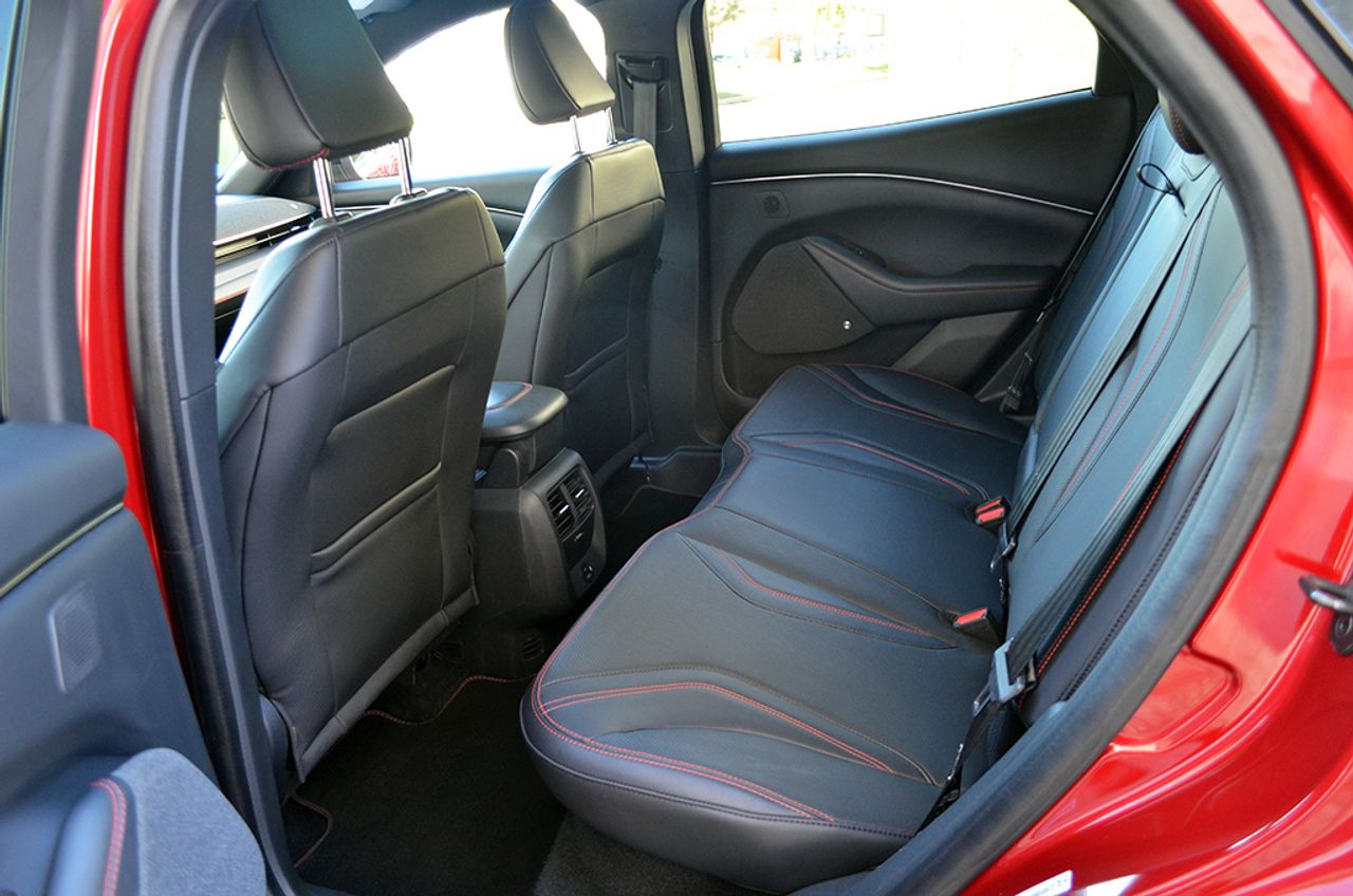 Ford Mustang Mach-E AWD Rango Extendido 351cv 99kWh - Foto 9