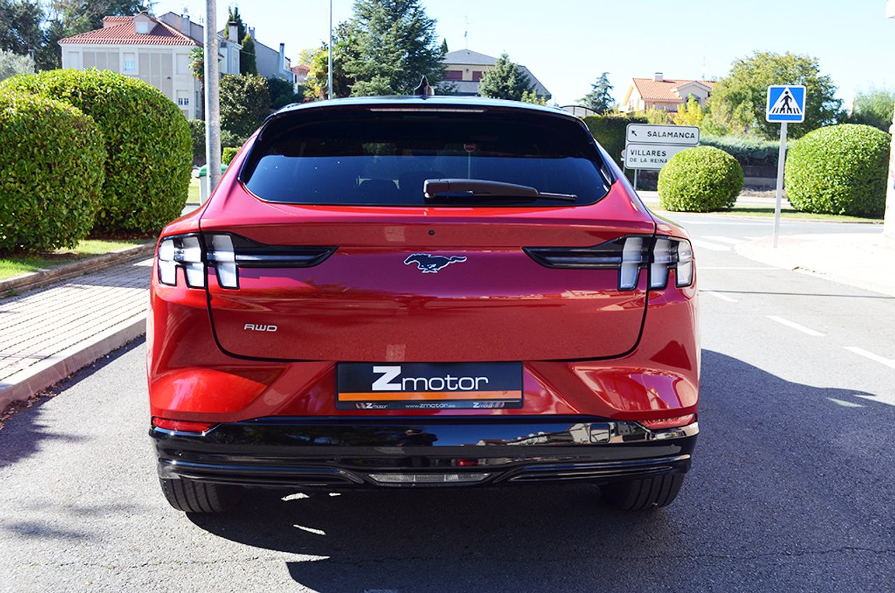 Ford Mustang Mach-E AWD Rango Extendido 351cv 99kWh - Foto 78