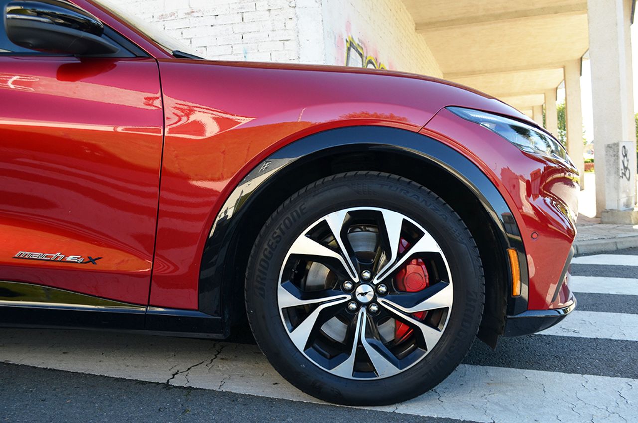 Ford Mustang Mach-E AWD Rango Extendido 351cv 99kWh - Foto 74