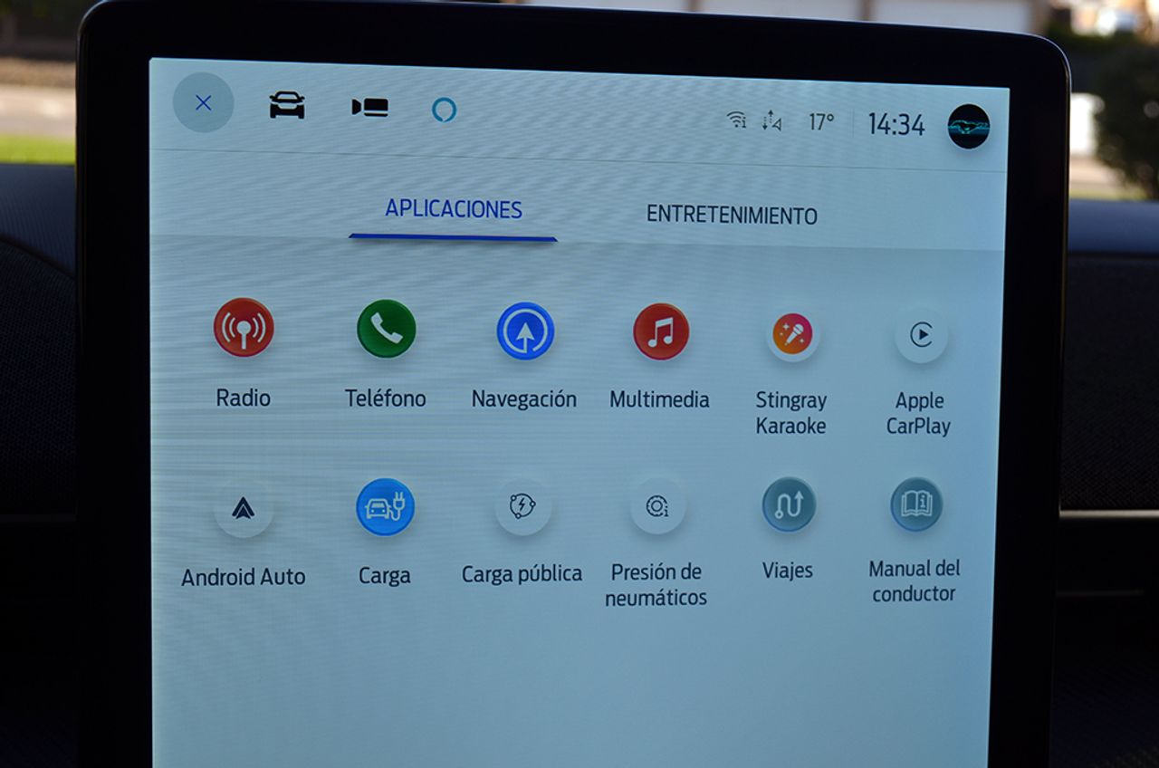 Ford Mustang Mach-E AWD Rango Extendido 351cv 99kWh - Foto 32