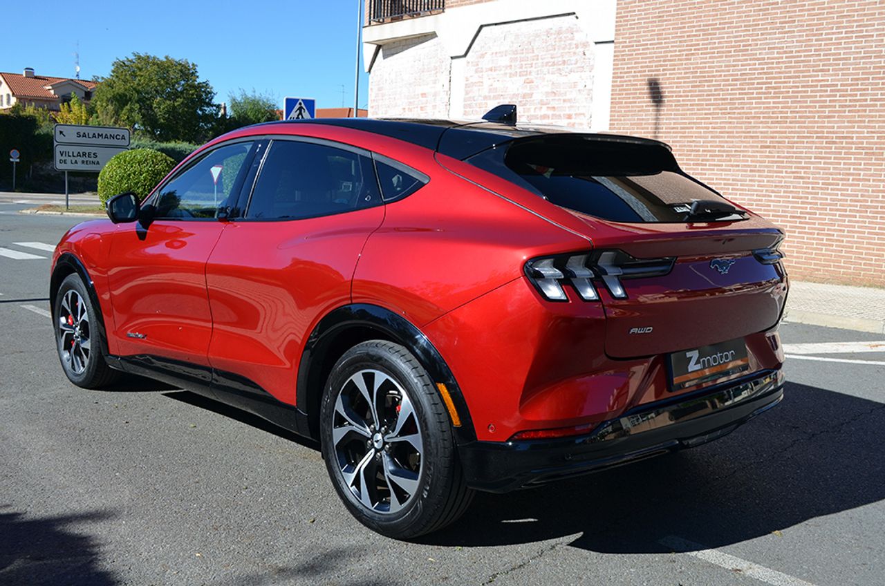 Ford Mustang Mach-E AWD Rango Extendido 351cv 99kWh - Foto 3