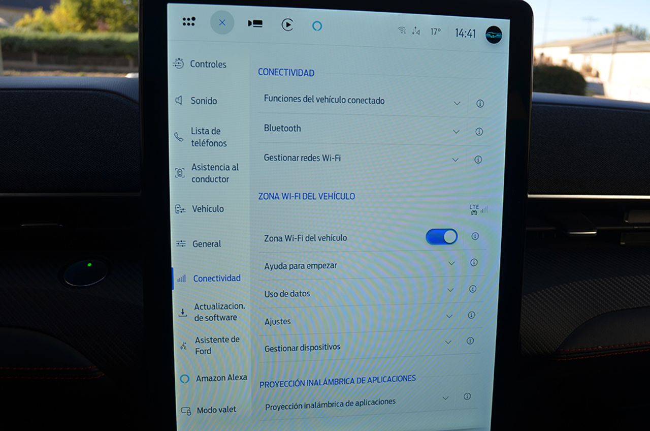 Ford Mustang Mach-E AWD Rango Extendido 351cv 99kWh - Foto 51